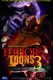 Terror Toons 3 (2015) [360p]
