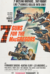 Seven Guns for the MacGregors