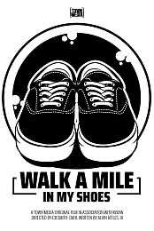 Walk a Mile in My Shoes