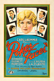 Poker Faces