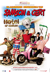 Hotel op stelten