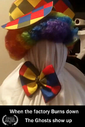 Ghost Clown Haunting