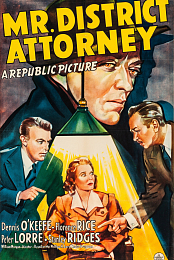 Mr. District Attorney