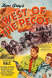 West of the Pecos