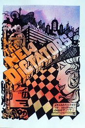 The New Dictators - Archaeology of Helsinki Graffiti 1986-2010