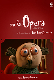 En la opera