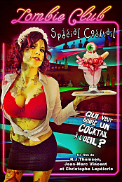 Zombie Club Special Cocktail