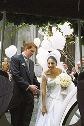 Married in America