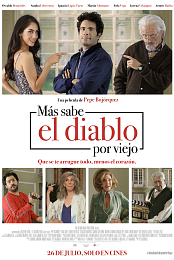 Mas sabe el diablo por viejo
