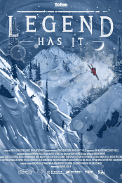 Teton Gravity Research: Legend Has It