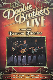 The Doobie Brothers Live from Beacon Theatre