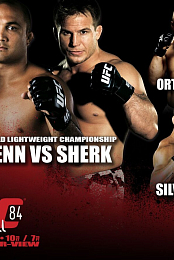 UFC 84: Ill Will