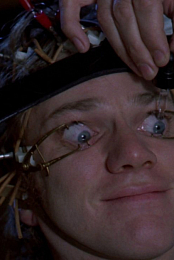 Great Bolshy Yarblockos! Making 'A Clockwork Orange'