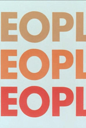 People, People, People