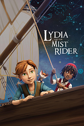 Lydia and the Mist Rider