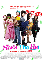 She's the He