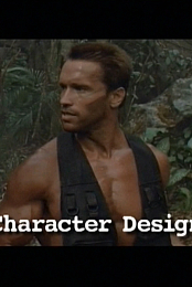 Predator: Character Design