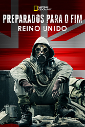 Preppers UK: Surviving Armageddon