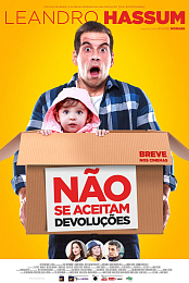 Nao Se Aceitam Devolucoes