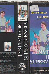 Instinto de supervivencia