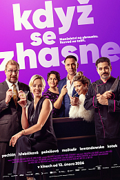 Kdyz se zhasne