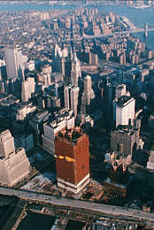 Building the World Trade Center