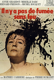Il n'y a pas de fumee sans feu