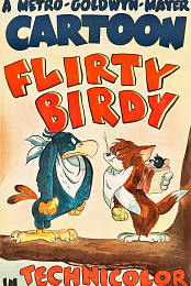 Flirty Birdy