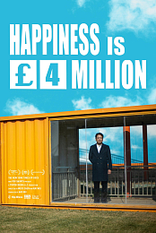 Happiness is £4 Million