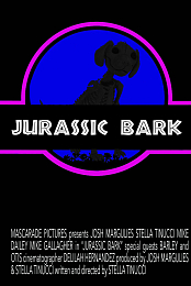 Jurassic Bark