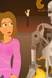 Terminator [2010, music video, DVDRip]