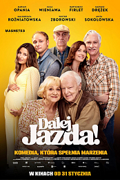 Dalej Jazda