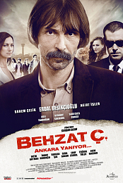 Behzat C.: Ankara Is on Fire