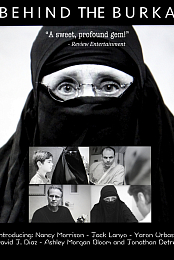 Behind the Burka