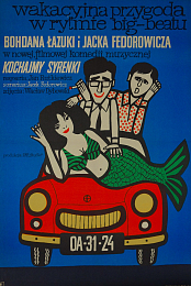 Kochajmy syrenki