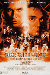 Siegfried & Roy: The Magic Box