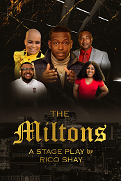 The Miltons: Live in Birmingham