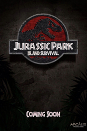 Jurassic Park: Island Survival
