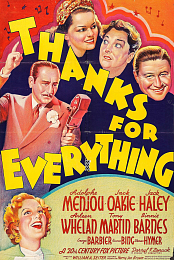 Thanks for Everything