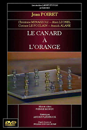 Le canard a l'orange