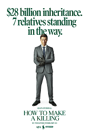 How to Make a Killing (2026) 1080p WEBRip x264 5.1 YTS YIFY