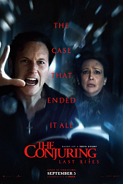 The Conjuring: Last Rites (2025) 720p WEBRip x264 2.0 YTS YIFY