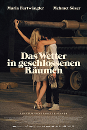 Das Wetter in Geschlossenen Raumen