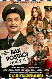Bak Postaci Geliyor