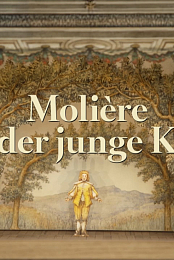 Moliere et le jeune roi