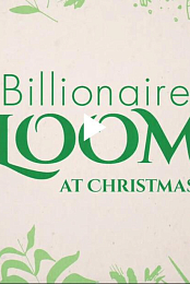 Billionaire Blooms at Christmas