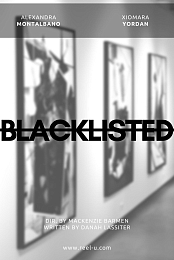Blacklisted 2021 720p Korean HDRip H264 BONE