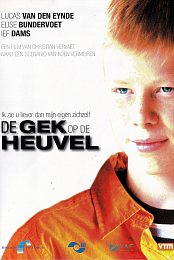De gek op de heuvel