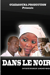 Dans le noir