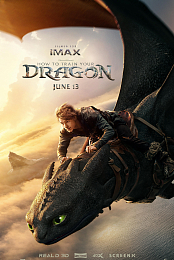 How to Train Your Dragon (2025) 1080p WEBRip x265 10bit 5.1 YTS YIFY